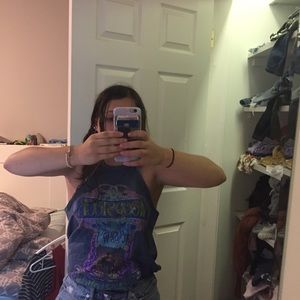 Woodstock tank top! Super cute and fun!